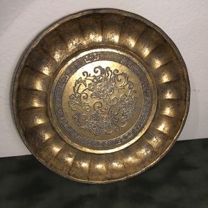Decorative plate